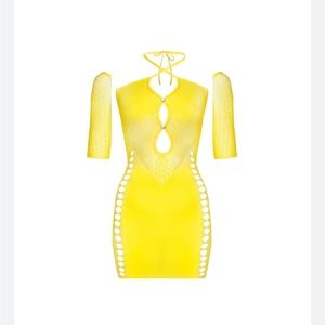 POSTER GIRL Janna dress